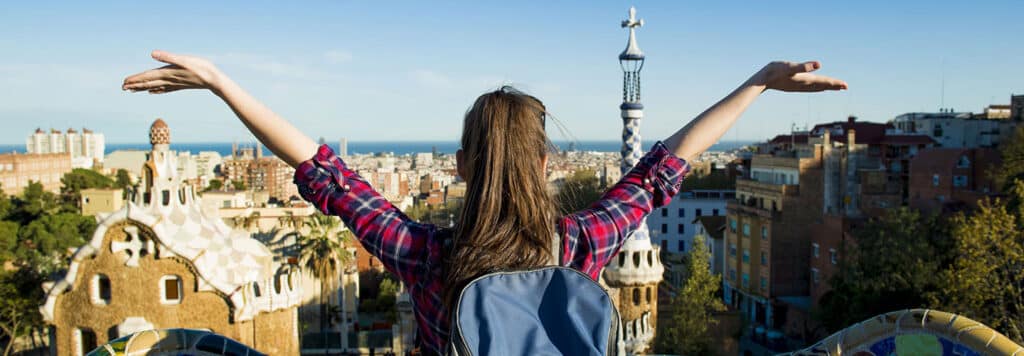 FutureTravel: Unsere Produktempfehlungen für unterwegs 7 Ein Auslandsjahr in Barcelona fördert nicht nur die Sprachkenntnisse