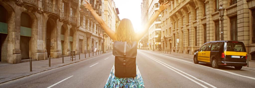 FutureTravel: Unsere Produktempfehlungen für unterwegs 9 Bei Work and Travel entdecken junge Menschen die Welt