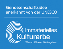 Genossenschaftliche Idee ist Kulturerbe