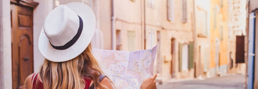 Work and Travel: Tipps & Checklisten 14 Traumreise buchen über VR-MeineReise