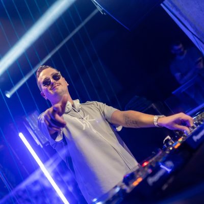Robin Schulz rockt die Abi-Party