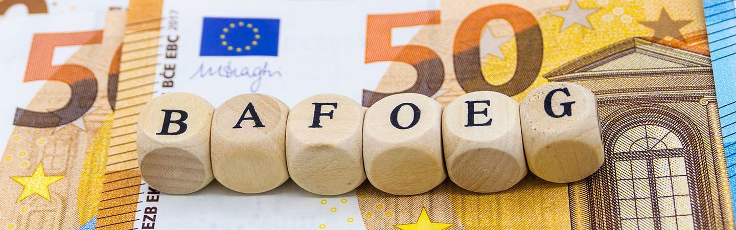 Bafög hilft vielen Studenten bei der Finanzierung ihres Studiums