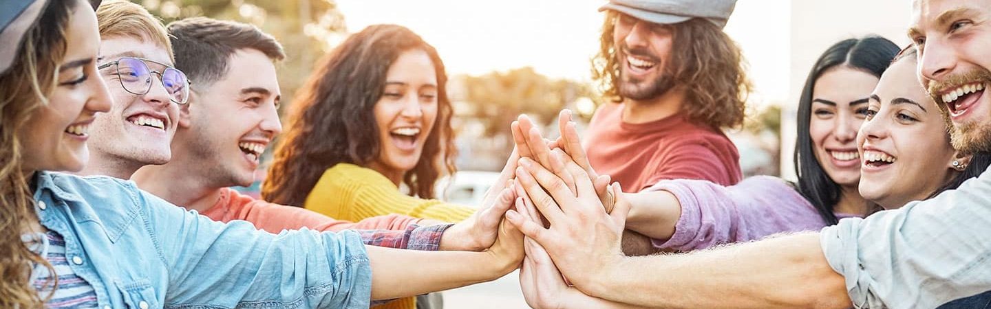 Mit der Berufswahl stehen junge Menschen vor einer großen Herausforderung