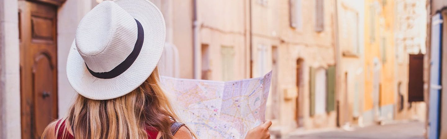 Traumreise buchen über VR-MeineReise